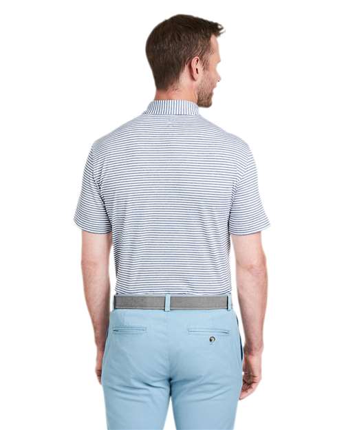 Men's Heathered Winstead Sankaty Polo - Hammerhead