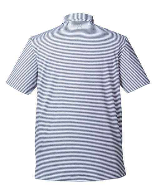Men's Heathered Winstead Sankaty Polo - Kingfisher