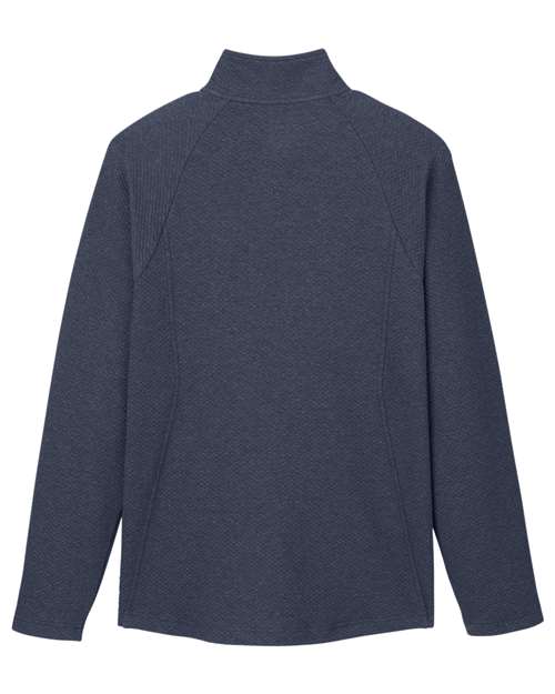 Men's Spirit Textured Full-Zip - Classic Navy Heather
