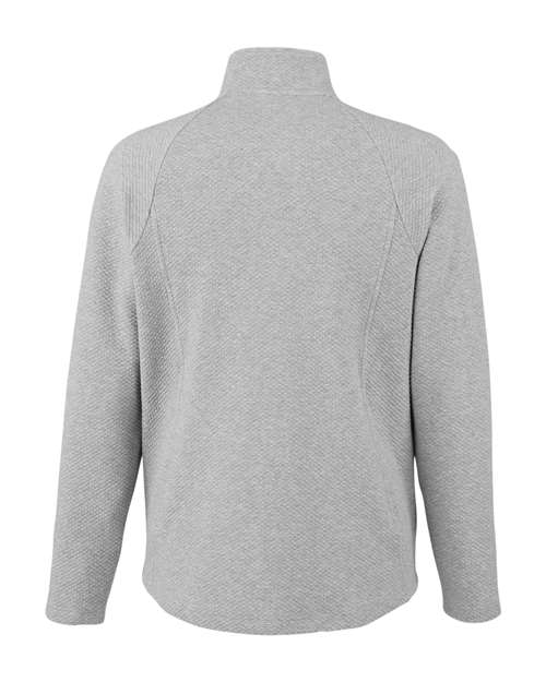 Men's Spirit Textured Full-Zip - Platinum Heather