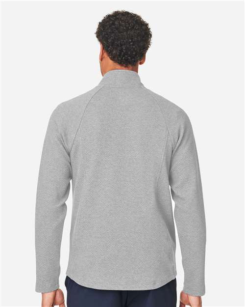 Men's Spirit Textured Full-Zip - Platinum Heather