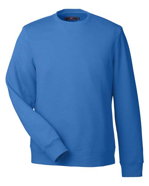 Men's Garment-Dyed Crewneck Sweatshirt - Kingfisher