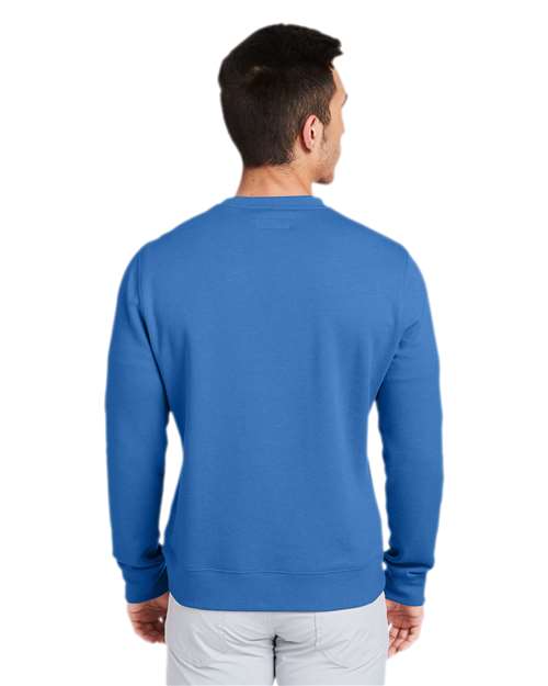 Men's Garment-Dyed Crewneck Sweatshirt - Kingfisher