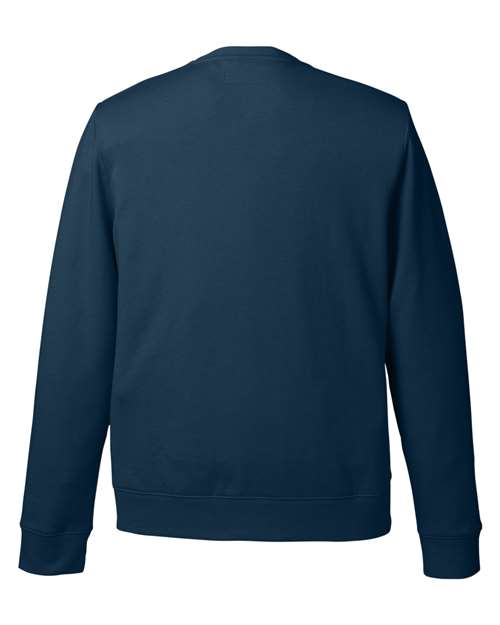 Men's Garment-Dyed Crewneck Sweatshirt - Vineyard Navy