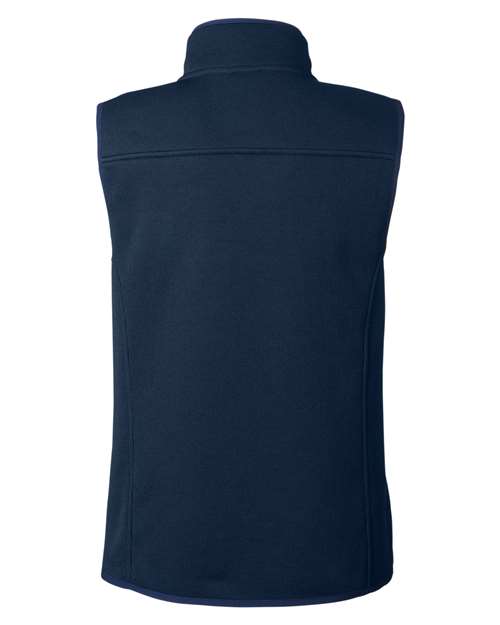 Women's Mountain Sweater Fleece Vest - Vineyard Navy