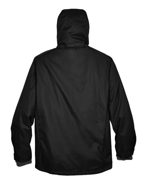 Men's 3-in-1 Insulated Jacket - Black