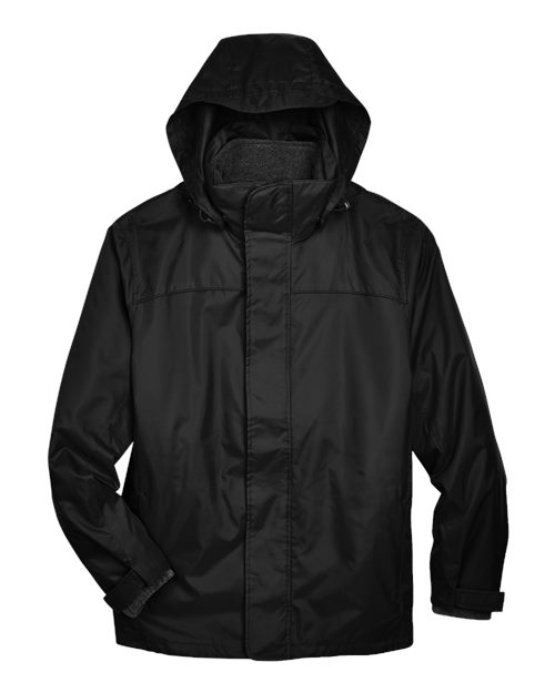 Men's 3-in-1 Insulated Jacket - Black