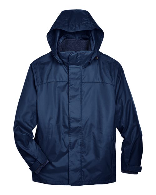 Men's 3-in-1 Insulated Jacket - Midnight Navy