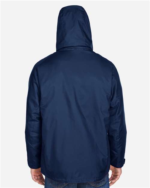 Men's 3-in-1 Insulated Jacket - Midnight Navy