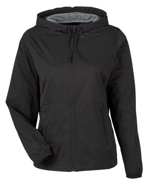 Women's Network Lightweight Jacket - Black Heather