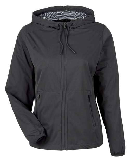 Women's Network Lightweight Jacket - Carbon Heather