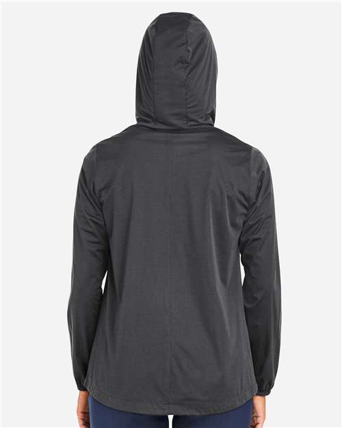 Women's Network Lightweight Jacket - Carbon Heather