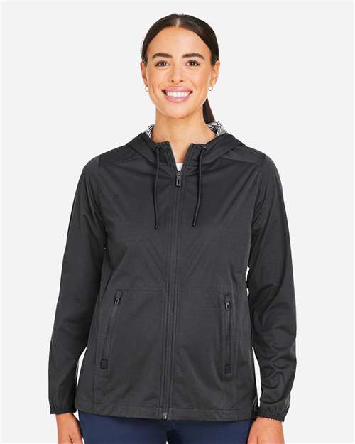 Women's Network Lightweight Jacket - Carbon Heather