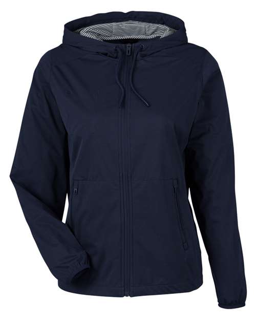 Women's Network Lightweight Jacket - Classic Navy Heather
