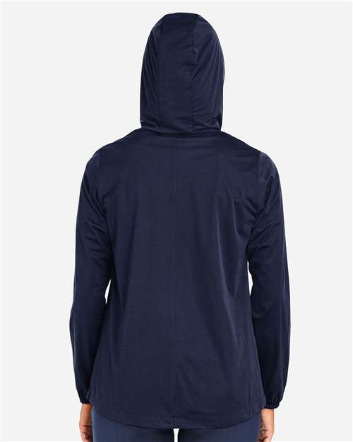 Women's Network Lightweight Jacket - Classic Navy Heather