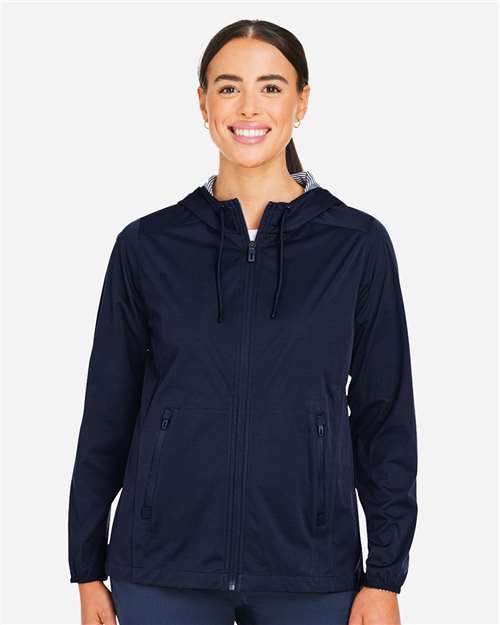 Women's Network Lightweight Jacket - Classic Navy Heather