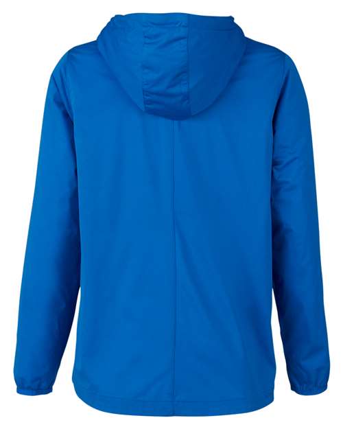 Women's Network Lightweight Jacket - Light Nautical Blue Heather