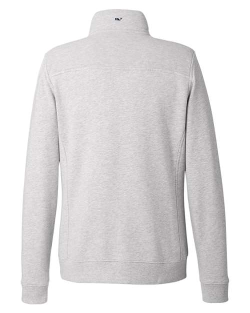 Women’s Collegiate Shep Quarter-Zip Sweatshirt - Grey Heather