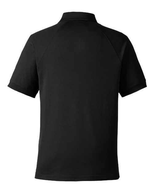 Men's Charge Snag and Soil Protect Polo - Black