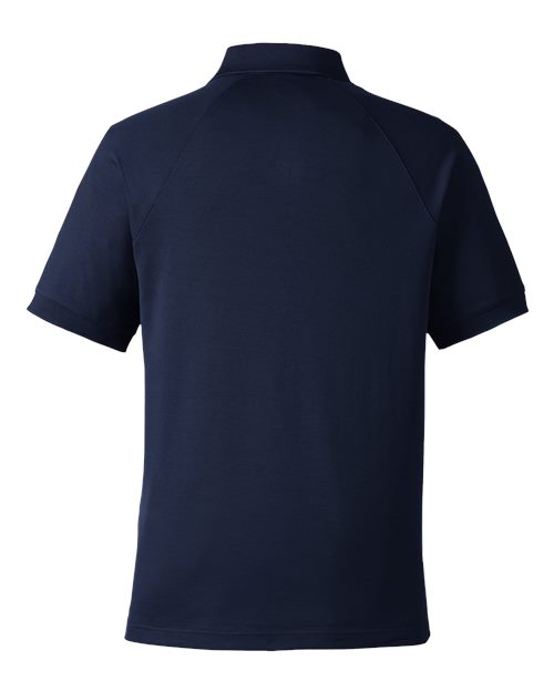 Men's Charge Snag and Soil Protect Polo - Dark Navy