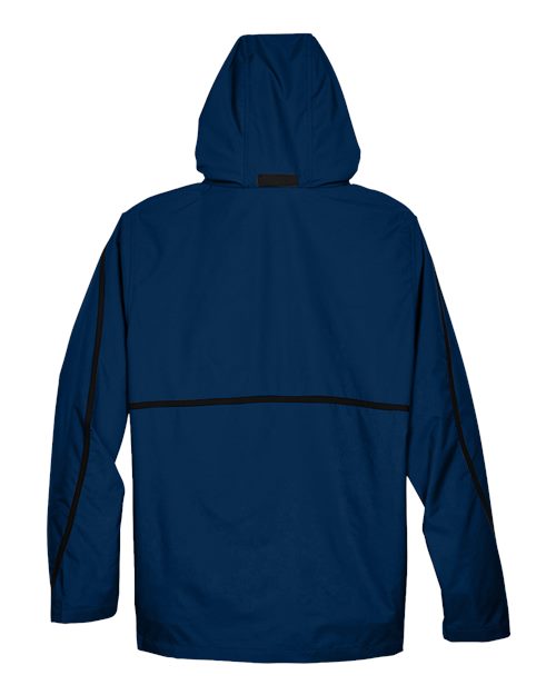 Unisex Conquest Jacket with Mesh Lining - Sport Dark Navy