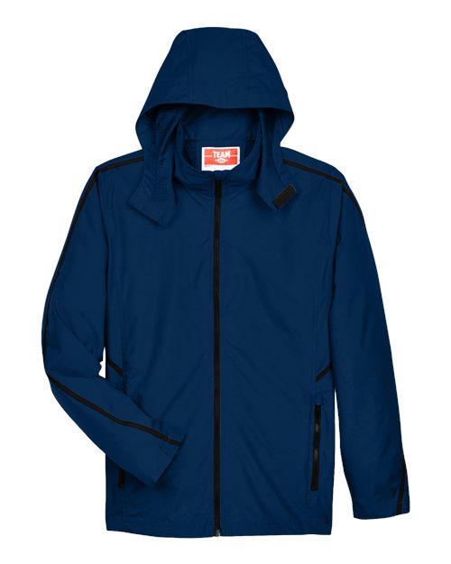 Unisex Conquest Jacket with Mesh Lining - Sport Dark Navy