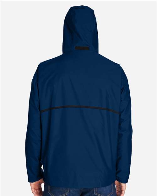 Unisex Conquest Jacket with Mesh Lining - Sport Dark Navy