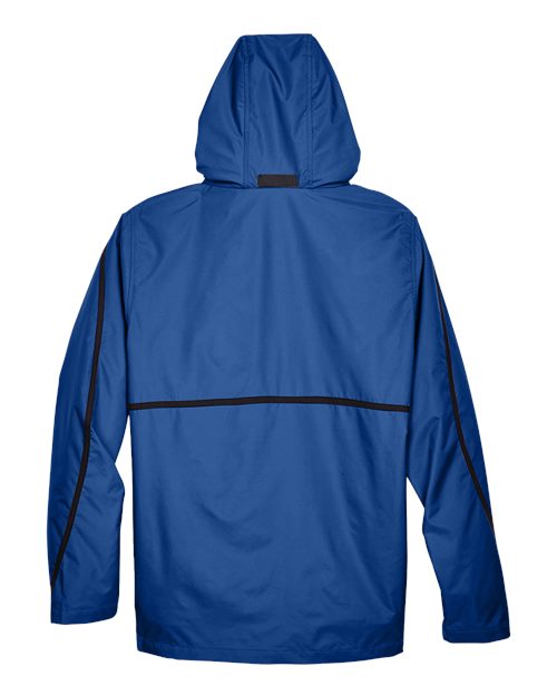 Unisex Conquest Jacket with Mesh Lining - Sport Royal