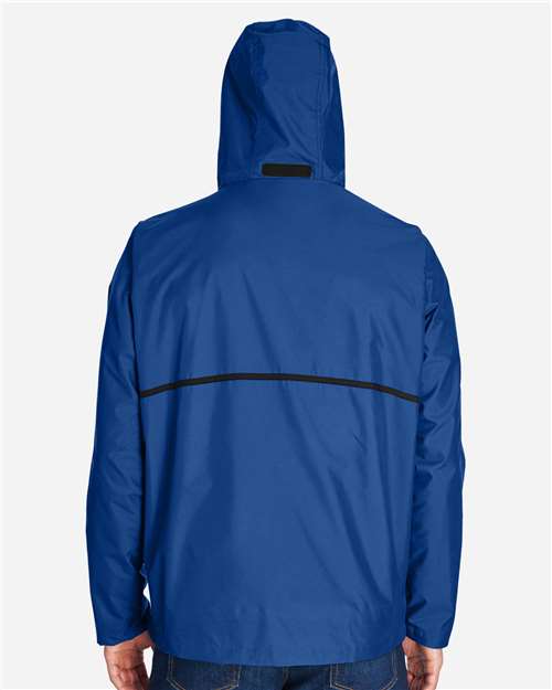Unisex Conquest Jacket with Mesh Lining - Sport Royal