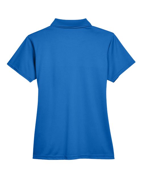 Women's Polyester Jersey Polo - True Royal