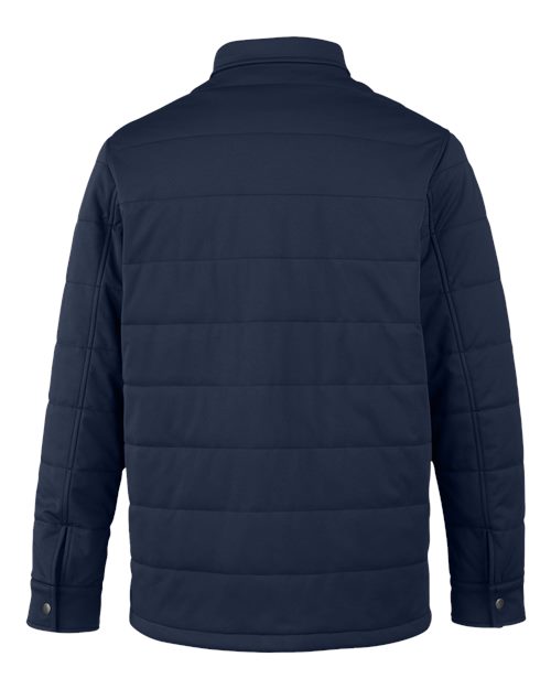Unisex Guardian Soft Shell Chore Coat - Dark Navy