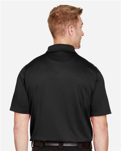 Men's Tall Advantage Snag Protection Plus IL Polo - Black