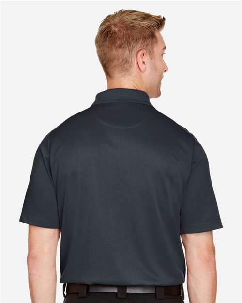 Men's Tall Advantage Snag Protection Plus IL Polo - Dark Charcoal