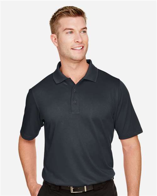 Men's Tall Advantage Snag Protection Plus IL Polo - Dark Charcoal