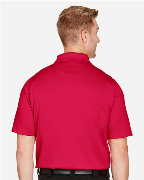 Men's Tall Advantage Snag Protection Plus IL Polo - Red