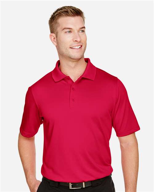 Men's Tall Advantage Snag Protection Plus IL Polo - Red