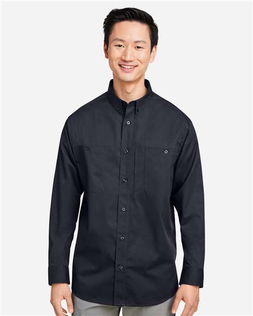 Men's Advantage IL Workshirt - Black