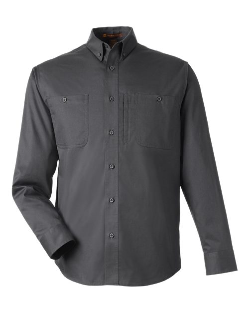 Men's Advantage IL Workshirt - Dark Charcoal