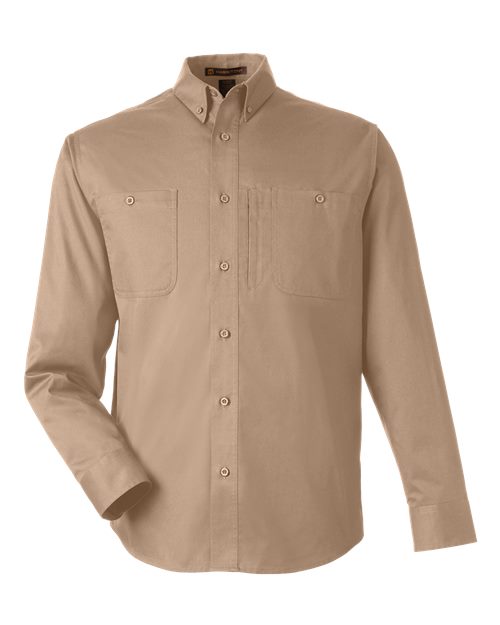 Men's Advantage IL Workshirt - Khaki