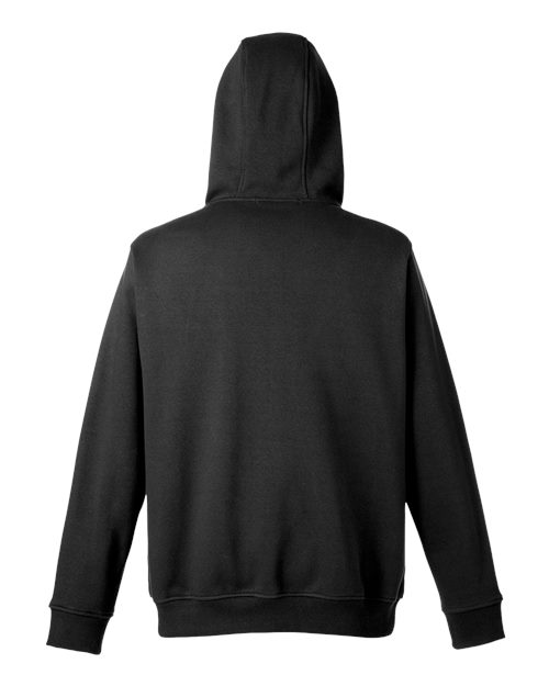 Unisex Tall ClimaBloc™ Lined Heavyweight Hooded Sweatshirt - Black