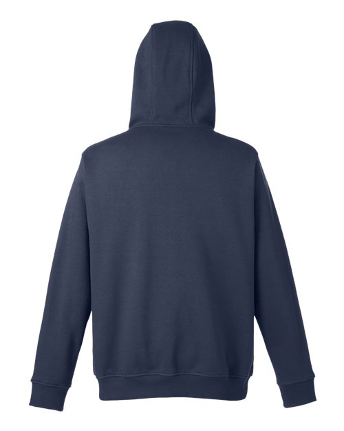 Unisex Tall ClimaBloc™ Lined Heavyweight Hooded Sweatshirt - Dark Navy