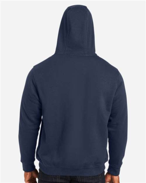 Unisex Tall ClimaBloc™ Lined Heavyweight Hooded Sweatshirt - Dark Navy
