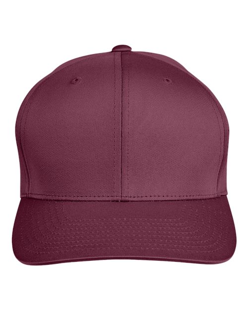 Zone Performance Cap by Yupoong® - Sport Maroon