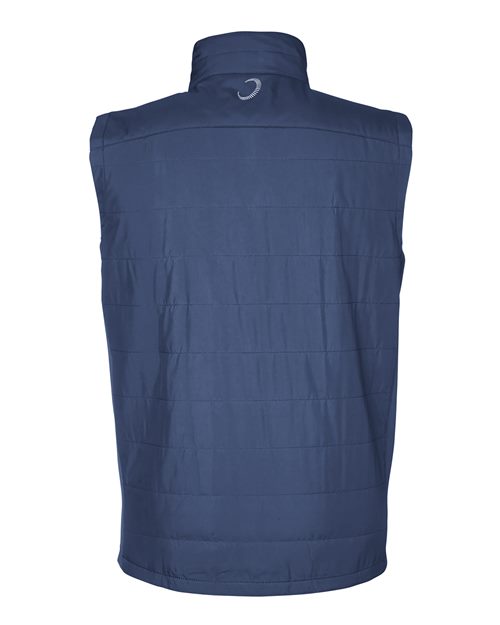 Men's Lightweight Hybrid Vest - Navy