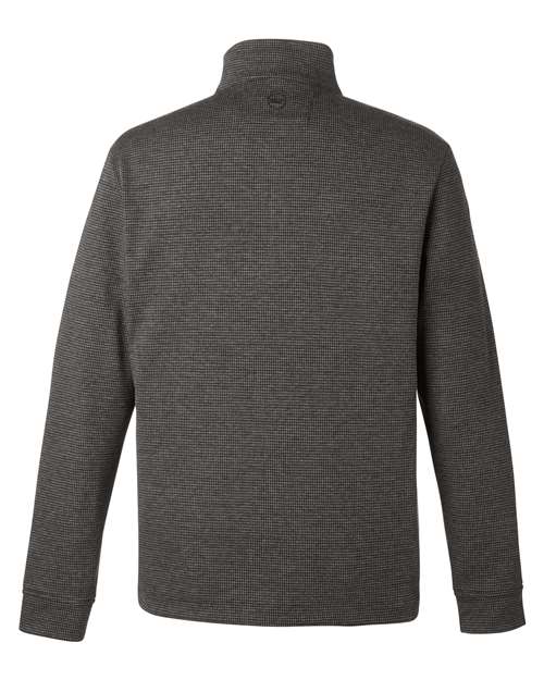 Men's Bluffs Quarter-Zip Pullover - Grey Harbor