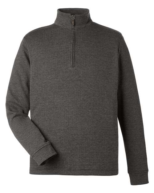 Men's Bluffs Quarter-Zip Pullover - Grey Harbor