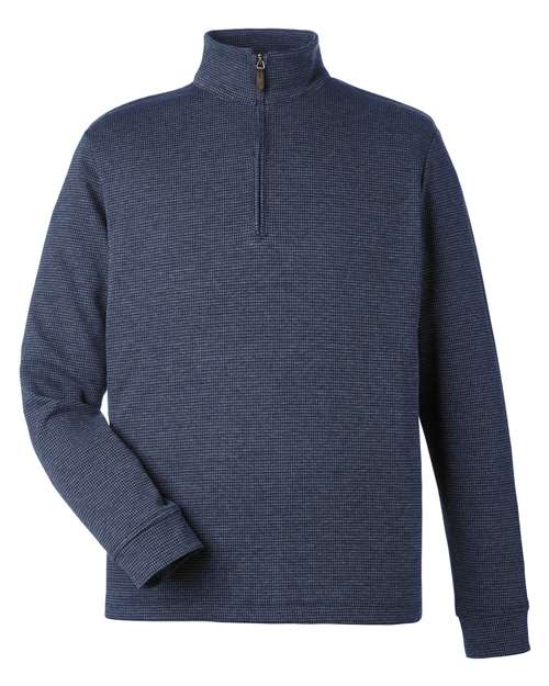 Men's Bluffs Quarter-Zip Pullover - Nautical Navy