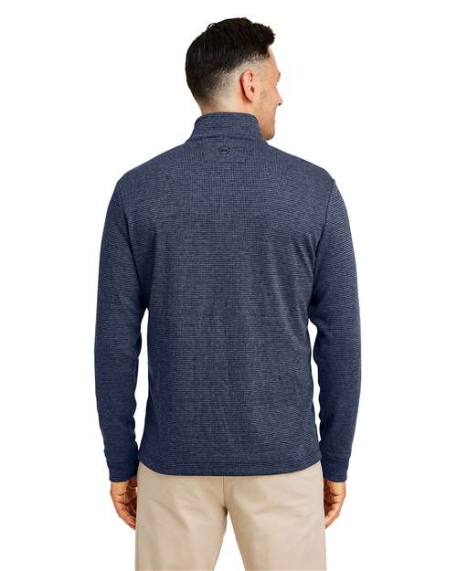 Men's Bluffs Quarter-Zip Pullover - Nautical Navy