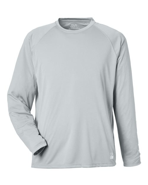 Men's LoPro Pursuit Long Sleeve T-Shirt - Harbor Mist