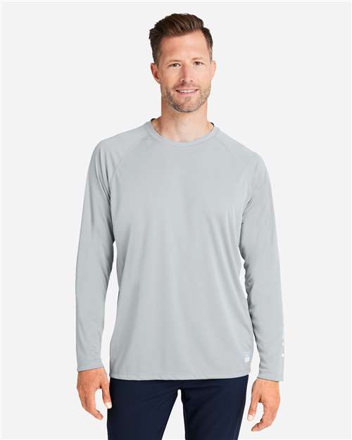 Men's LoPro Pursuit Long Sleeve T-Shirt - Harbor Mist